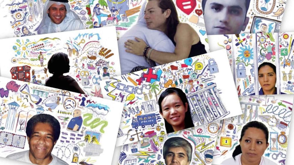 Der Briefmarathon findet dieses Jahr vom 25. November - 13. Dezember statt © Amnesty International