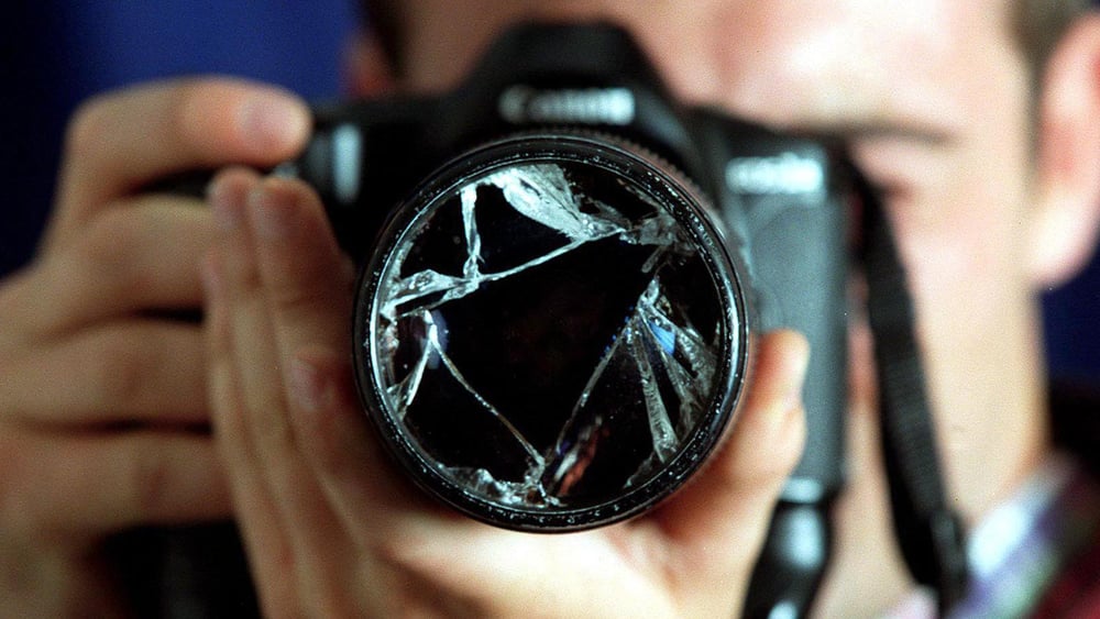 Die Pressefreiheit wird in der Mehrheit der Länder systematisch unterdrückt. © Colourbox