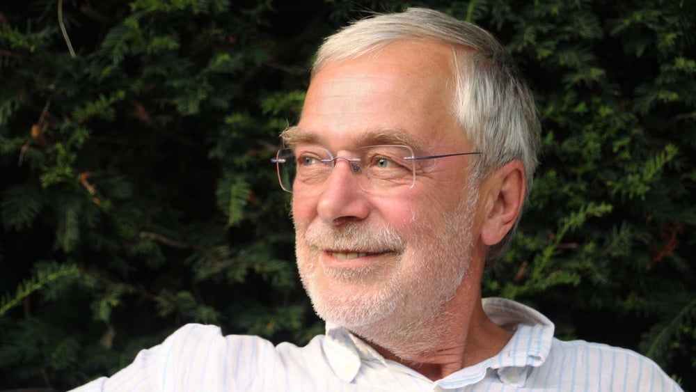 Gerald Hüther. © www.gerald-huether.de