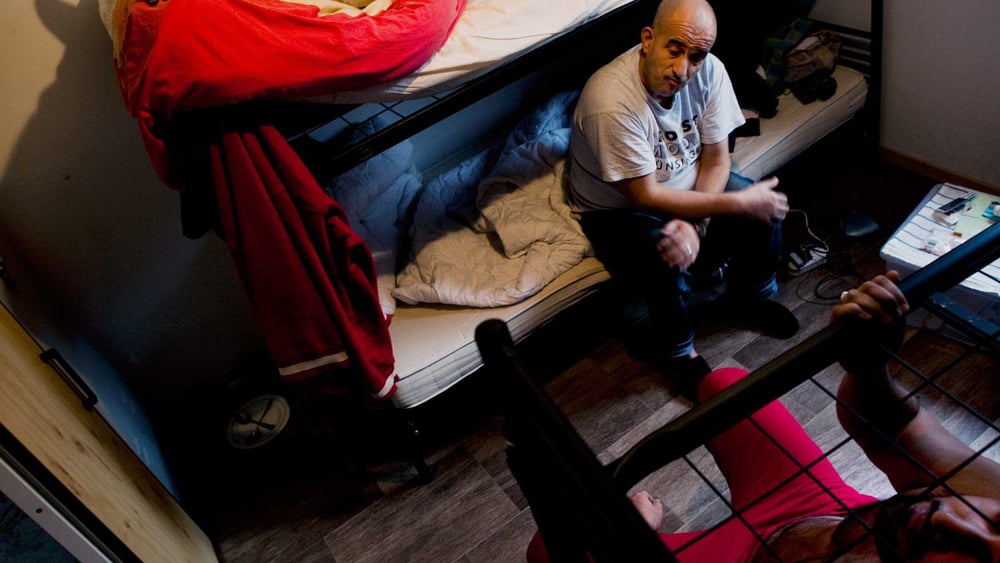 2016 hat die Eidgenossenschaft 1, 9 Milliarden Franken für den Asylbereich ausgegeben – 3 Prozent des Bundesbudgets.  © Jacek Pulawski