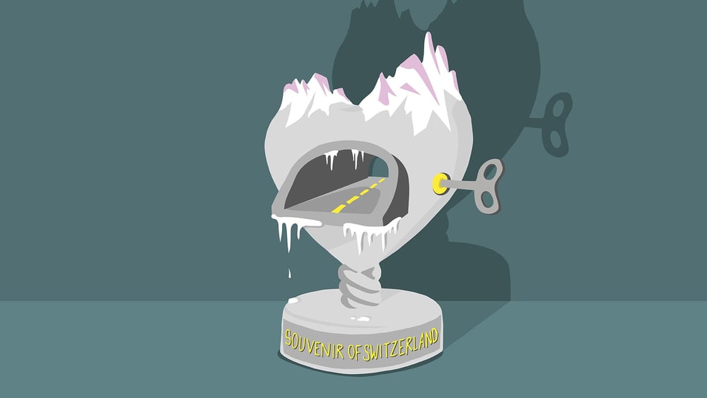 Illustration: Anne-Marie Pappas