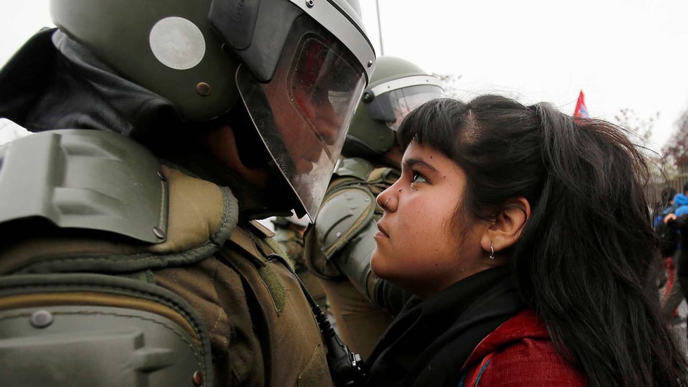 © REUTERS/Carlos Vera