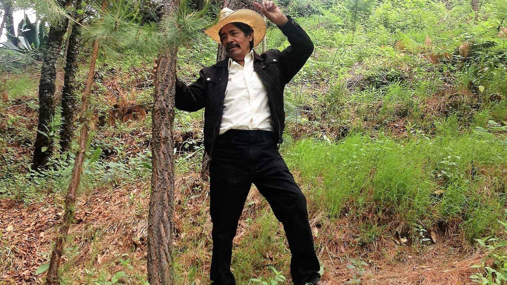 Gefährliche Mission: «Sie dachten, nach dem Mord an Aldo würden wir. © Wolf-Dieter Vogel