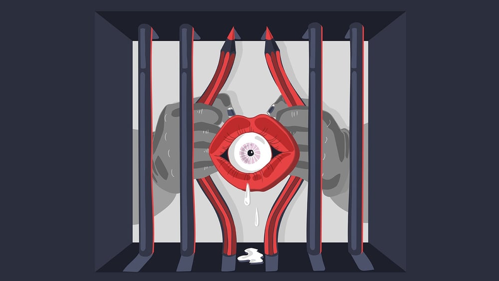 Illustration: Anne-Marie Pappas