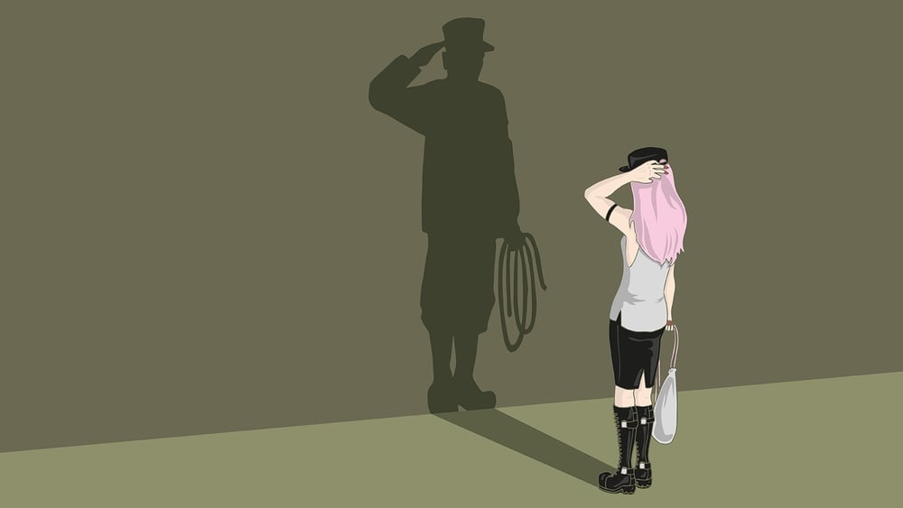 Illustration: Anne-Marie Pappas