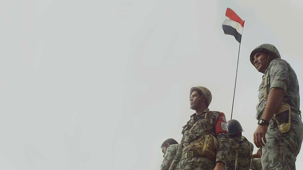 Seit dem Militärputsch von 2013 sei die Lage in Ägypten noch schlimmer als unter Mubarak, sagt Aida Seif al-Dawla.