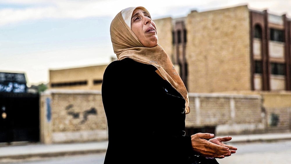 Wie nah darf, ja soll man mit der Kamera ran, um das Leid und die Verzweiflung der vom Krieg betroffenen abzubilden? Aleppo, Dezember 2013. © Carsten Stormer