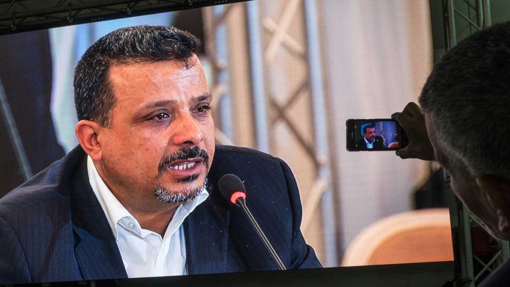 Aufwühlende Aussagen: Öffentliche Anhörung in Tunis. © Thierry Brésillon