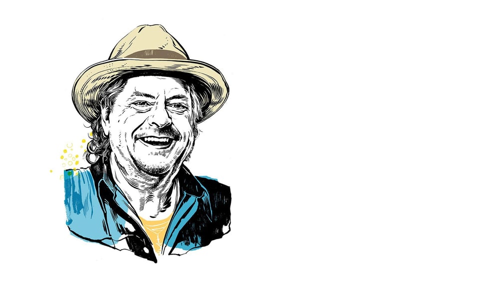 Endo Anadonda. © André Gottschalk