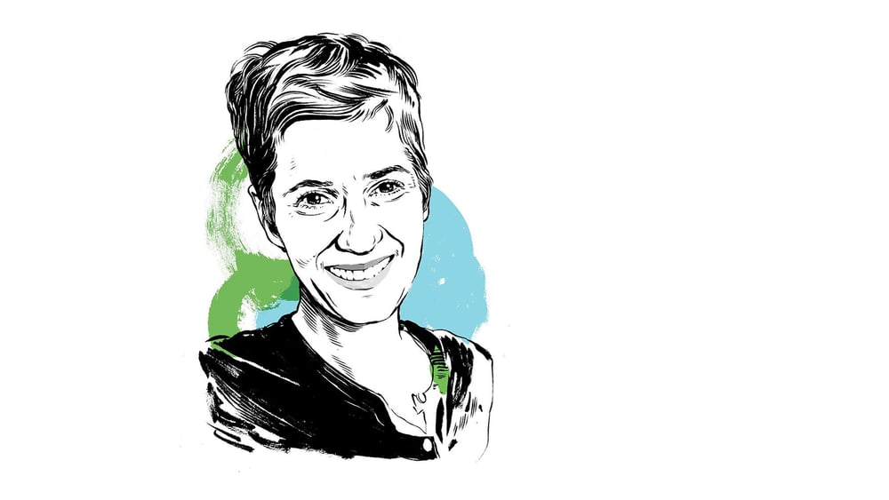 Anuschka Roshani. 	© André Gottschalk