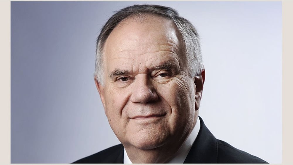 Herbert Winter ist Präsident des Schweizerischen Israelitischen Gemeindebundes. © zvg