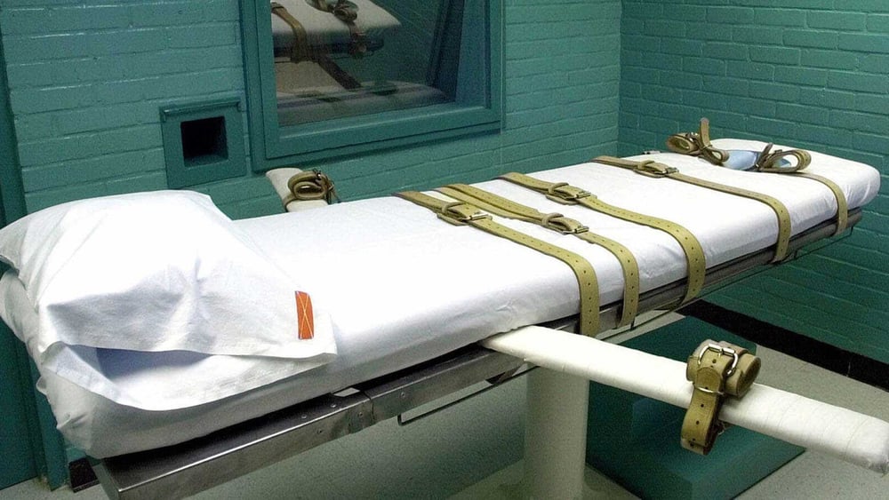 Hinrichtungszelle in Texas. © AP GraphicsBank