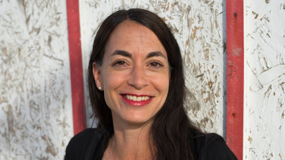 Sascha Lara Bleuler. © zvg