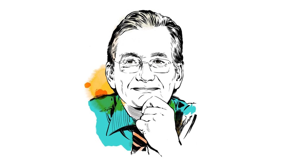 Eugen David. © André Gottschalk