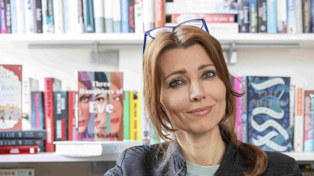 Elif Shafak schreibt über die vielen Gesichter von Istanbul. © Olivier Hess