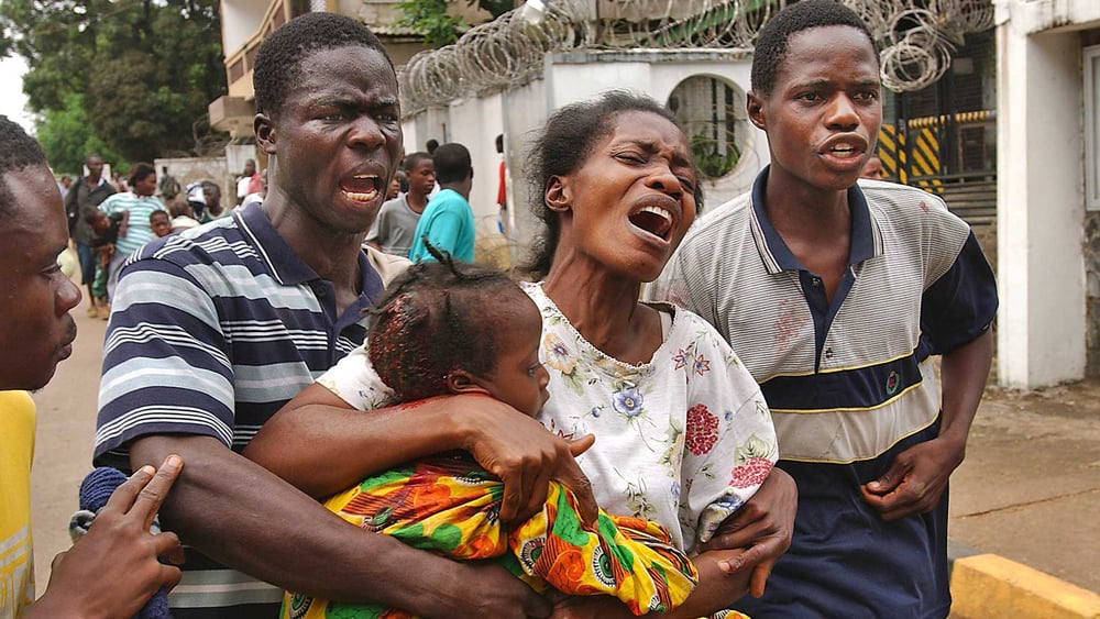 Noël Quidus Bilder zeigen den Alltag in Extremsituationen. © Noël Quidu / Edition Lammerhuber