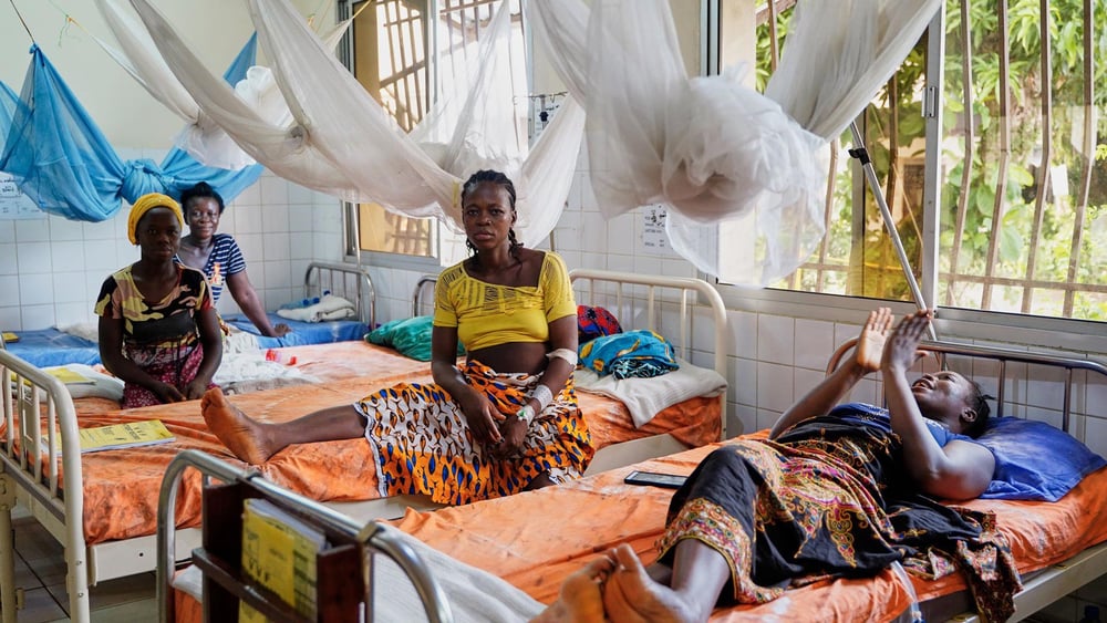 Vergewaltigte Frauen sowie unverheiratete Mütter werden nach wie vor stigmatisiert. © Shantelle Spencer