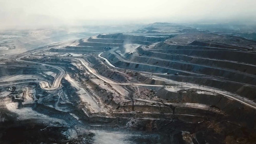 Glencore betreibt Teile der Kohlemine El Cerrejón in Kolumbien. © zvg