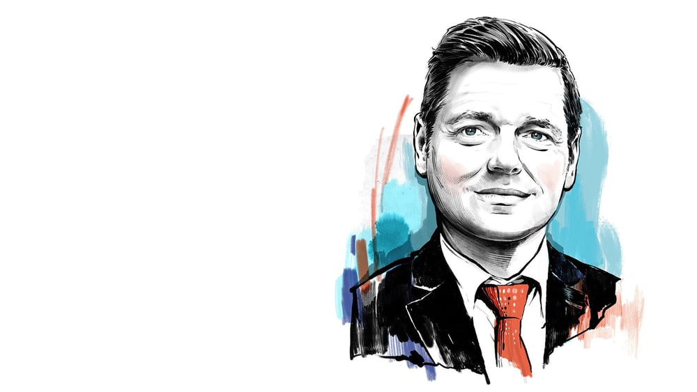 Urs Gredig © André Gottschalk