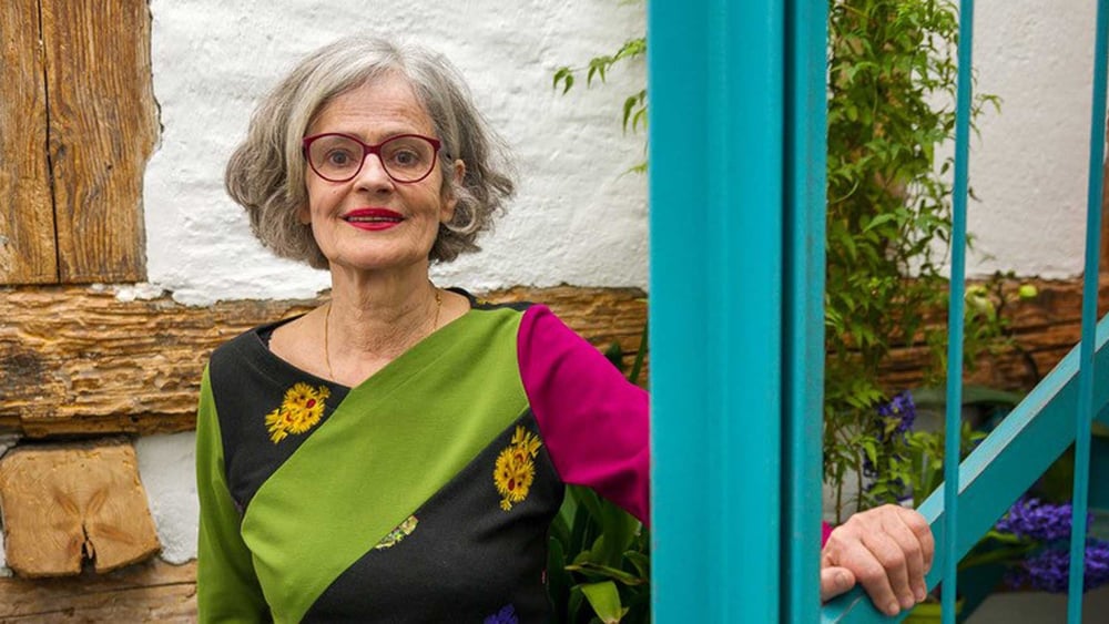 Elisabeth Joris © zvg