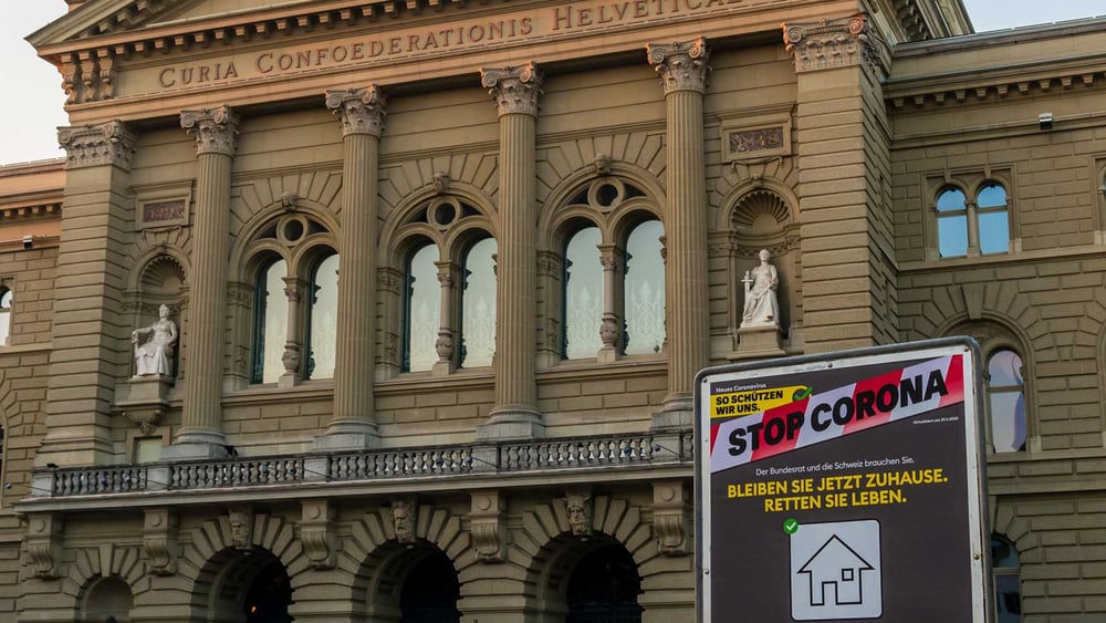 Die Coronakrise hat die Notwendigkeit einer Nationalen Menschenrechtsinstitution in der Schweiz deutlich gemacht. © Marco Cala / shutterstock.com