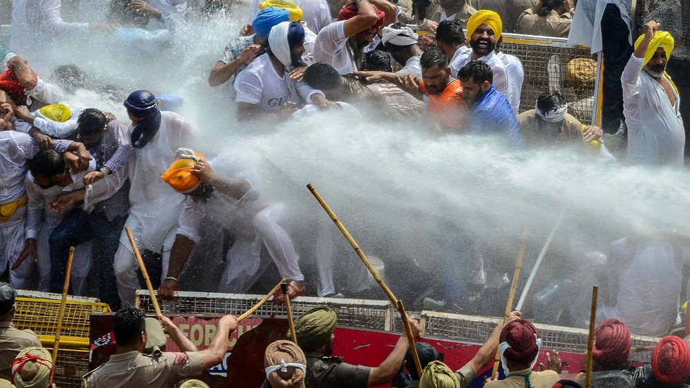 © STR/AFP via Getty Images