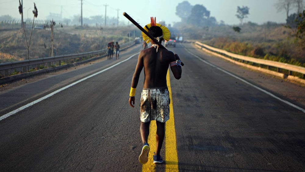 © Carl de Souza/ AFP/ Getty Images