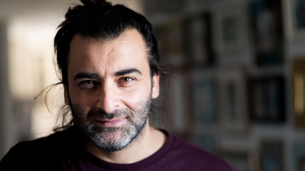 In Katar stiess Mohamed Badarne auf prekäre Lebensbedingungen, unter denen die ausländischen Arbeitskräfte leben mussten. © Mohamed Badarne