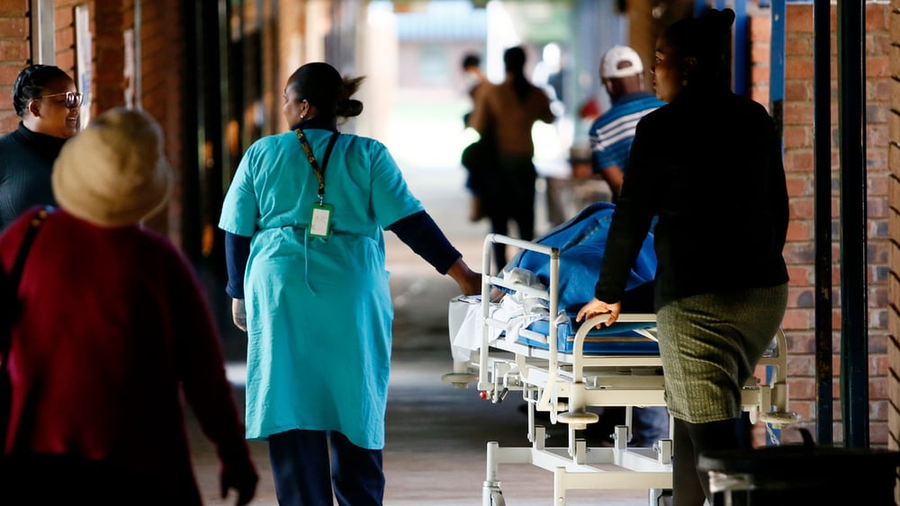 © Felix Dlangamandla/Daily Maverick/Gallo Images via Getty Images