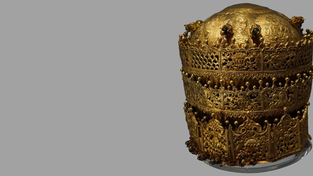 Die Krone von Maqdala ist von zentraler Bedeutung für Äthiopien – doch sie befindet sich noch immer in Grossbritannien. © IMAGO / United Archives International