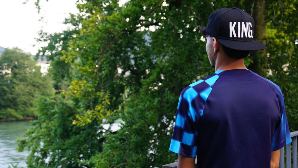 Grosses Heimweh: Am liebsten würde Ali heimkehren, er muss aber weiterhin einer ungewissen Zukunft in der Schweiz entgegensehen. © Amnesty Schweiz