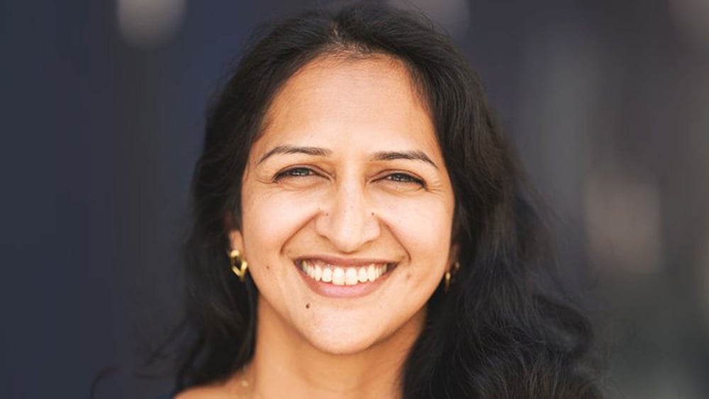 Dr. Rina M. Alluri  © Target Group / Franz Oss