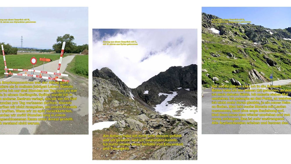 © Laurence Rasti / Amnesty International