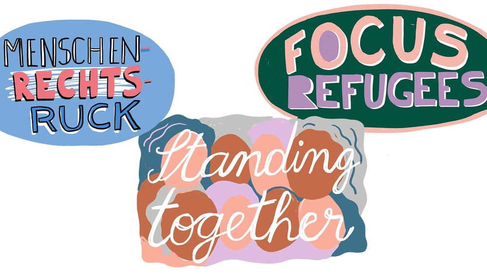 © Illustrationen: Arinda Crăciun