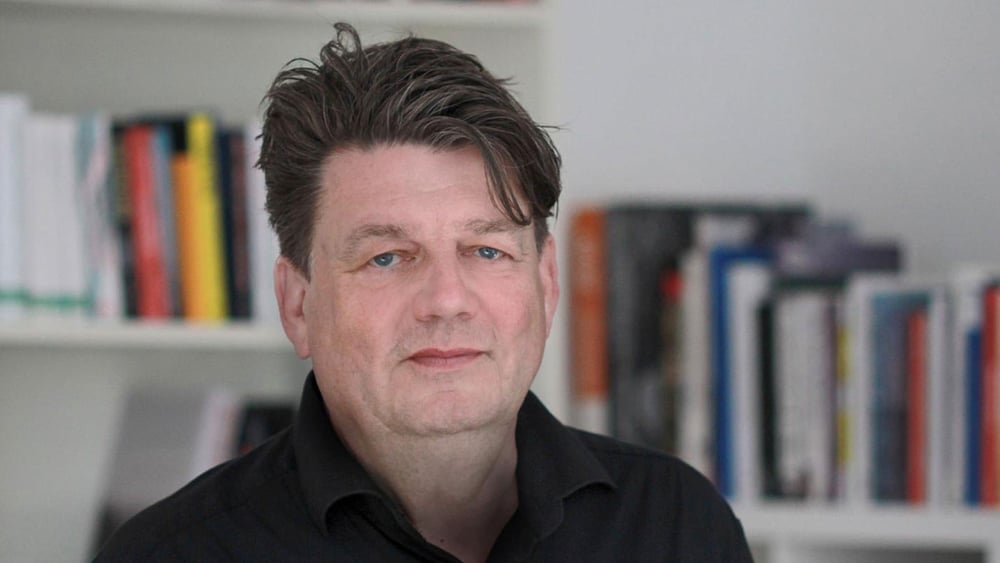 Der Rechtsanwalt Wolfgang Kaleck ist ein überzeugter Verfechter der Menschenrechte. © Nihad Nino Pušija