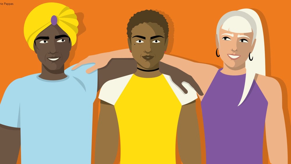 © Anne-Marie Pappas