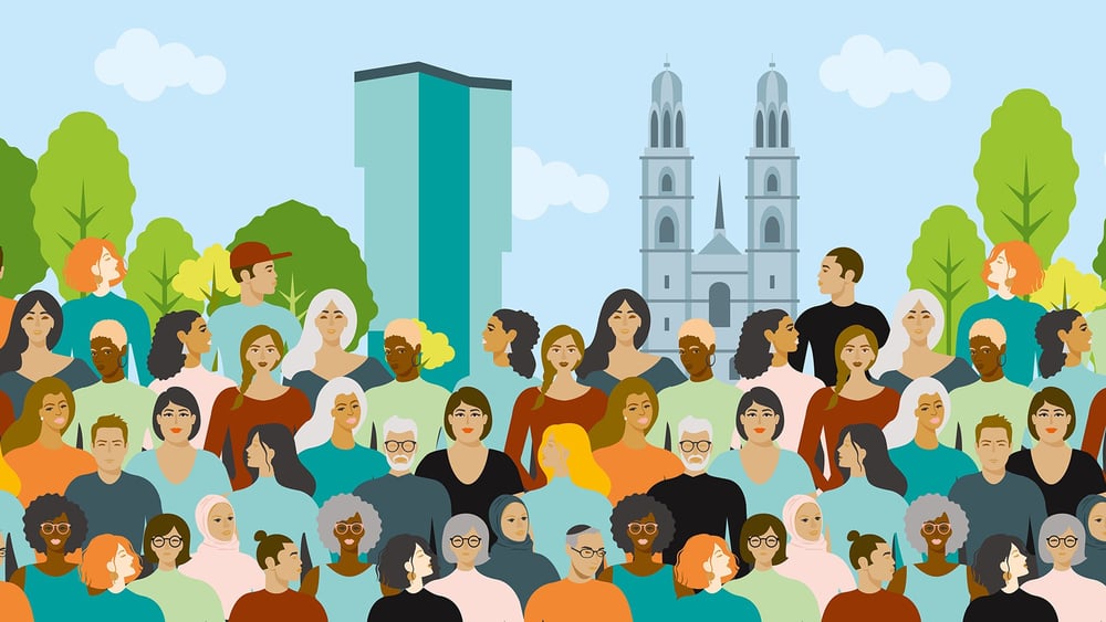 © Zürich schaut hin