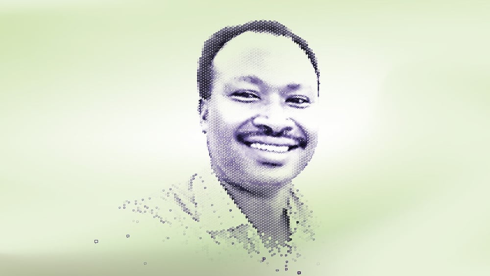 Germain Rukuki © AI