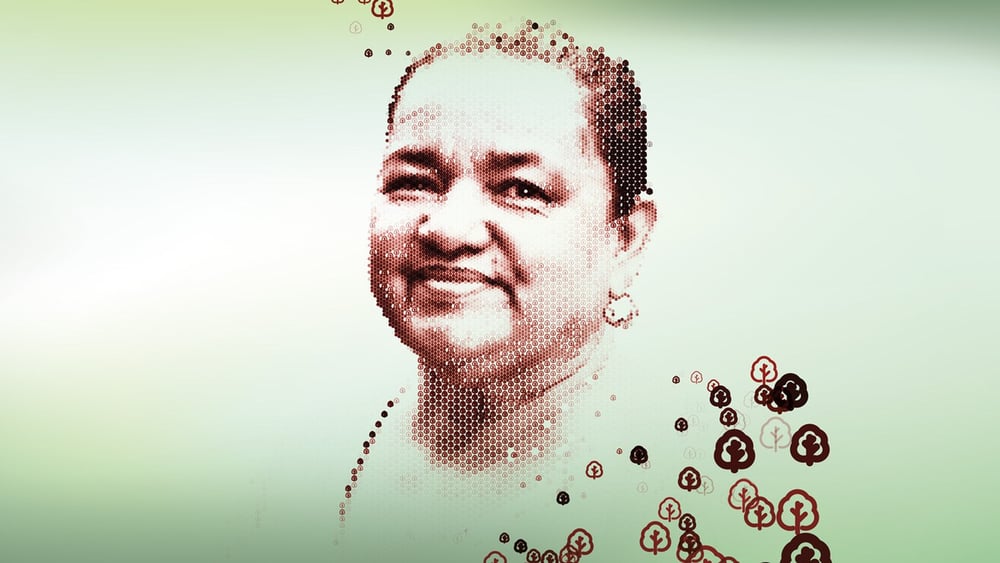 Jani Silva © Amnesty International