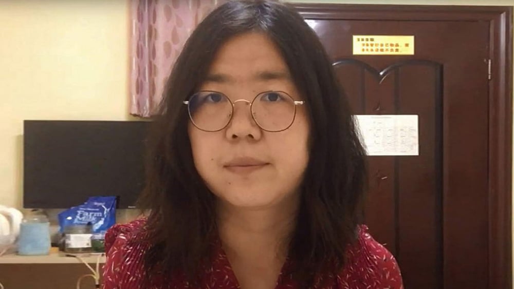 Zhang Zhan