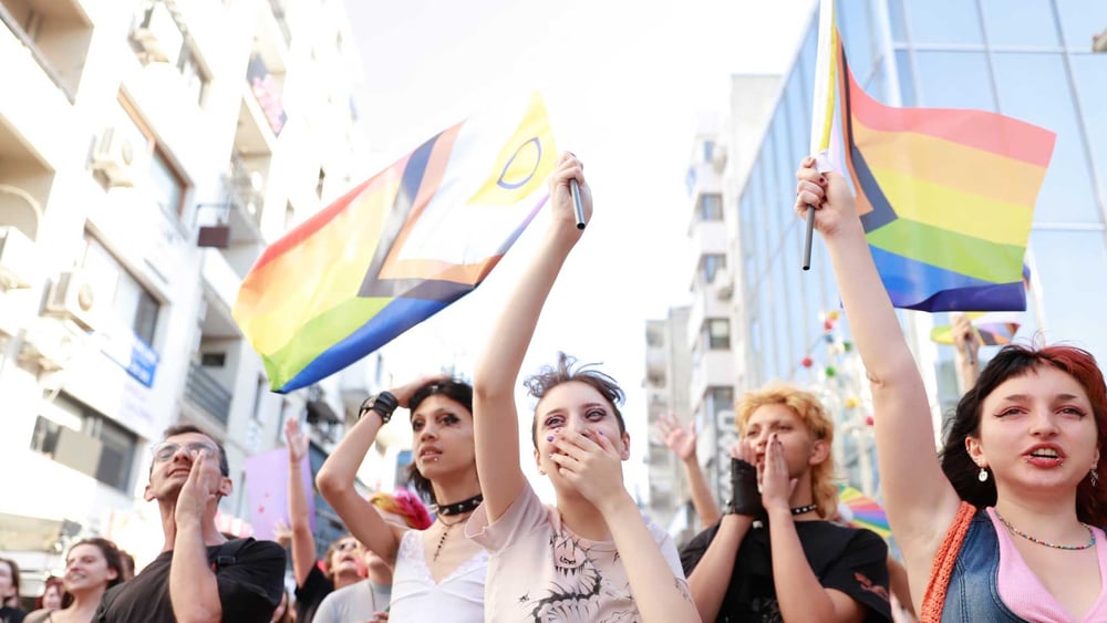 Archivbild: 10. Izmir LGBTI+ Pride (2022)