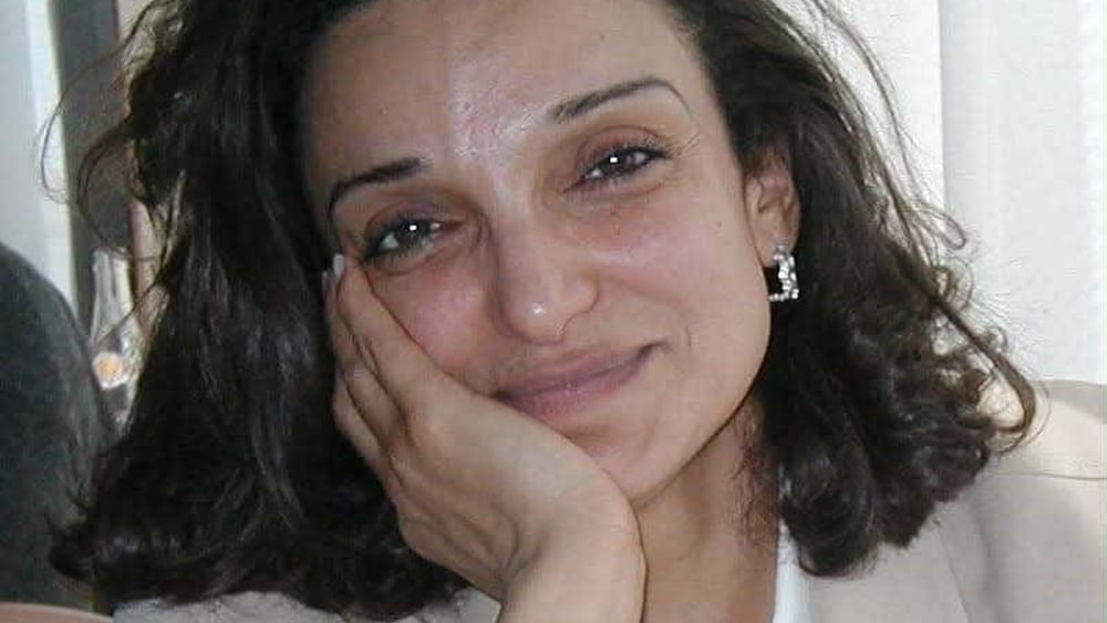 Portrait von Saloua Ghrissa
