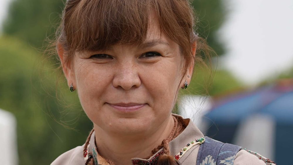 Portrait Daria Egereva