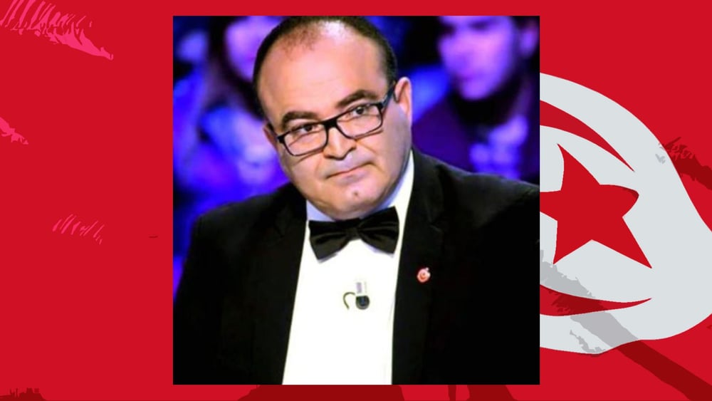 © Portrait von Mohamed Boughalleb: Privat