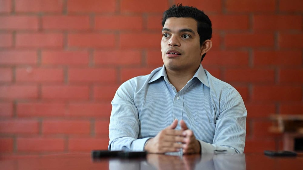 © STRINGER / AFP via Getty Images