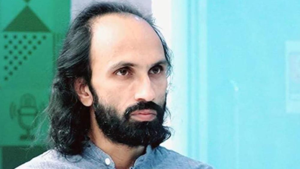 Ahmad Farhad © Privat