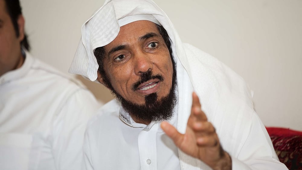 Salman al-Odah (2012) © Quelle: Wikipedia-Eintrag über Salman al-Odah / Photo: Emad Alhusayni