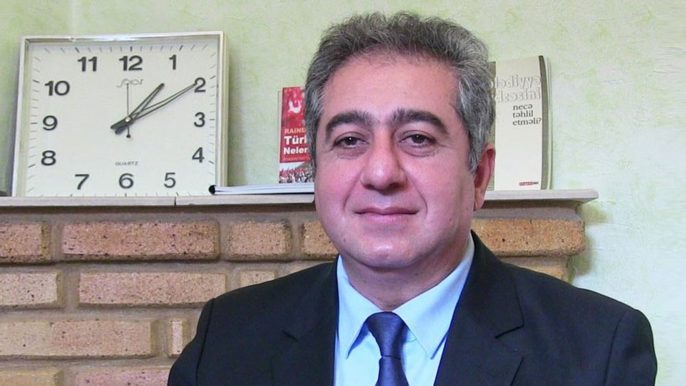 Gubad Ibadoghlu © Privat