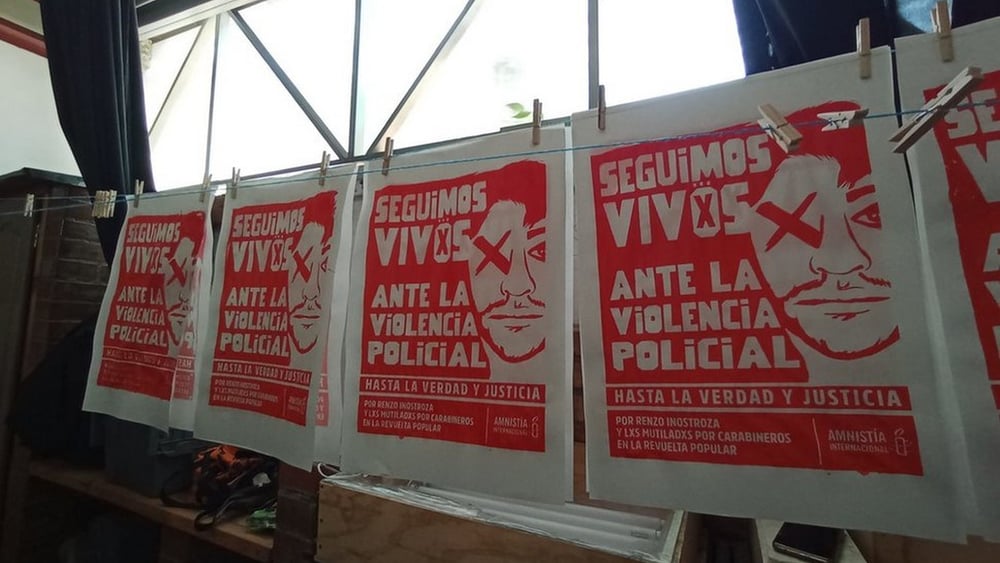 © Amnesty Chile