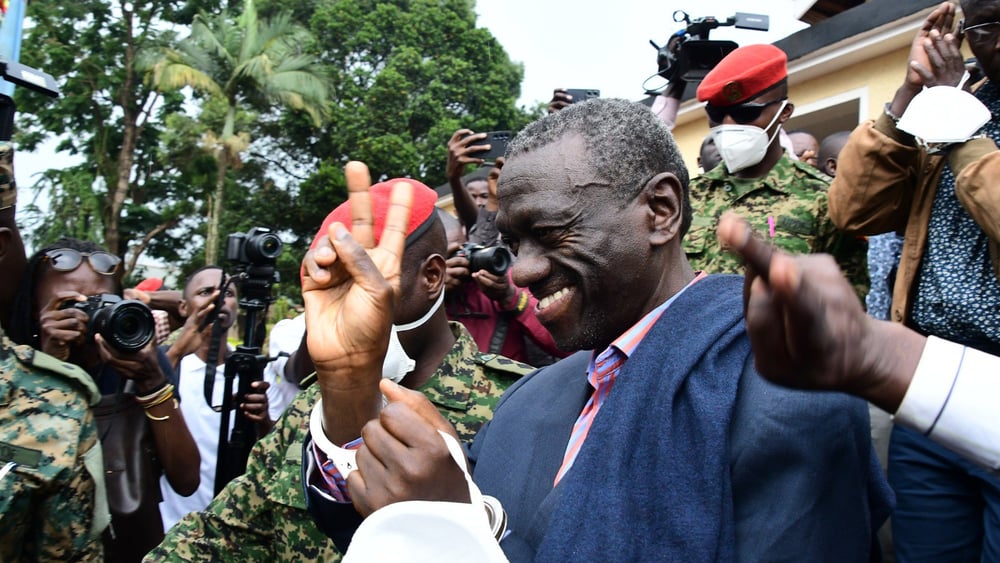 © Third Party (ABUBAKER LUBOWA / DAILY MONITOR)